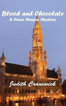 Paperback Blood and Chocolate: A Fiona Mason Mystery Book