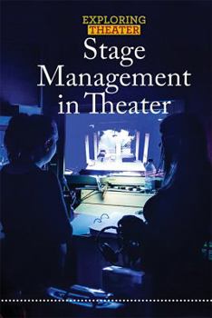 Library Binding Stage Management in Theater Book