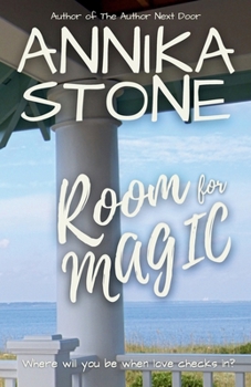 Paperback Room for Magic Book