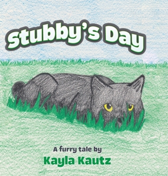 Hardcover Stubby's Day Book