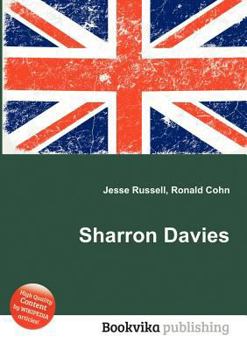 Paperback Sharron Davies Book