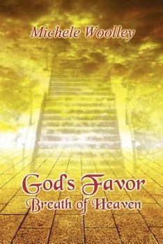 Paperback God's FAVOR Breath Of Heaven Book