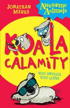 Paperback Koala Calamity Book