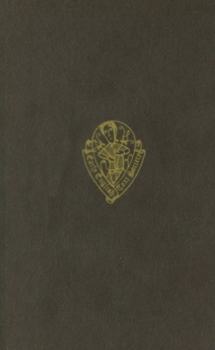 Hardcover Book of the Ordre of Chyualry Book