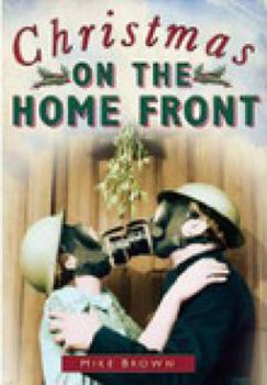 Hardcover Christmas on the Home Front 1939-1945 Book