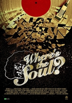 DVD Where's the Soul? Book