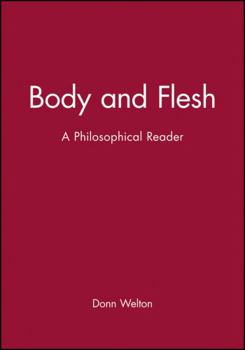 Paperback Body and Flesh Book