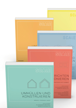 Perfect Paperback SCALE Bände 1-5 (Set) (Scale, 1-5) (German Edition) [German] Book