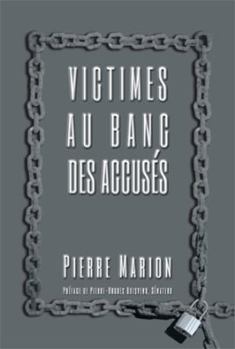 Paperback Victimes Au Banc Des Accuses [French] Book