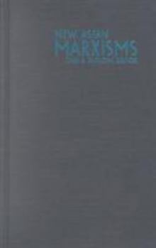 Hardcover New Asian Marxisms Book