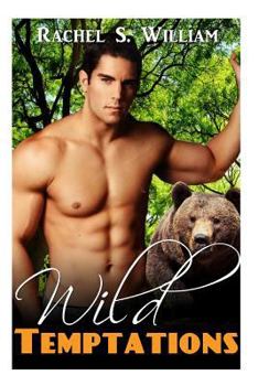 Paperback Wild Temptation: Alpha Male Werebear Shifter Paranormal Romance Book