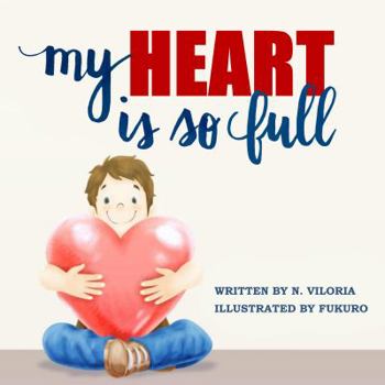 Paperback My Heart is So Full Book