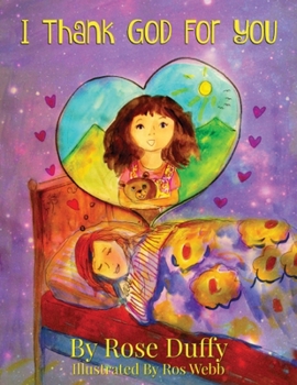 Paperback I Thank God for You (Girl's Version) Book