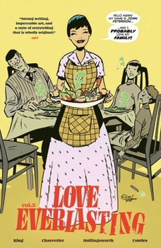 Love Everlasting Volume 2: Too Hip for Love - Book #2 of the Love Everlasting