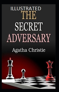 Paperback The Secret Adversary (Illustrated edition) Book