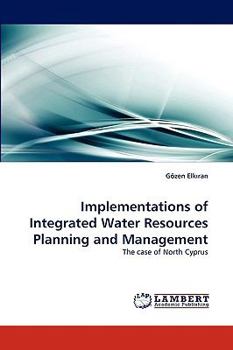 Paperback Implementations of Integrated Water Resources Planning and Management Book