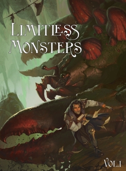 Hardcover Limitless Monsters vol. 1 Book