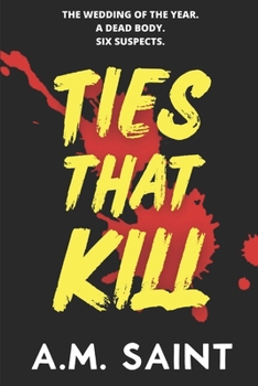 Paperback Ties that Kill Book