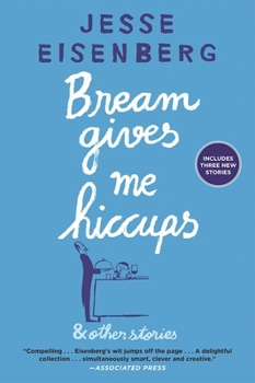 Paperback Bream Gives Me Hiccups Book