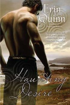 Haunting Desire - Book #3 of the Mists of Ireland