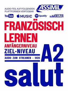 Paperback Französisch lernen a2 [French] Book