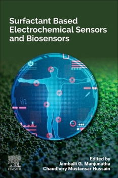 Paperback Surfactant Based Electrochemical Sensors and Biosensors Book