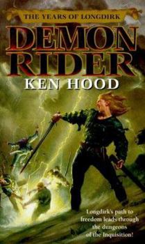 Demon Rider - Book #2 of the Years of Longdirk