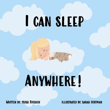 Paperback I Can Sleep Anywhere! Book