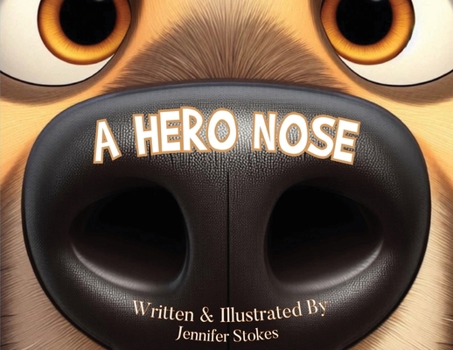 Paperback A Hero Nose Book