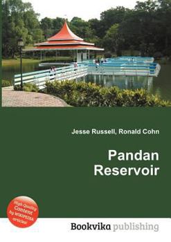 Paperback Pandan Reservoir Book