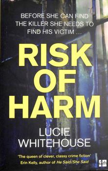 Risk of Harm - Book #2 of the Robin Lyons