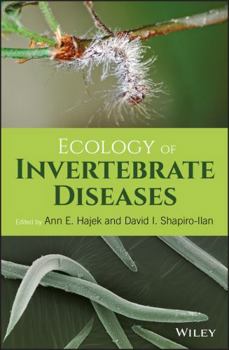 Hardcover Ecology of Invertebrate Diseases Book