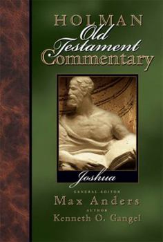 Holman Old Testament Commentary: Joshua (Holman Old Testament Commentary) - Book #4 of the Holman Old Testament Commentary