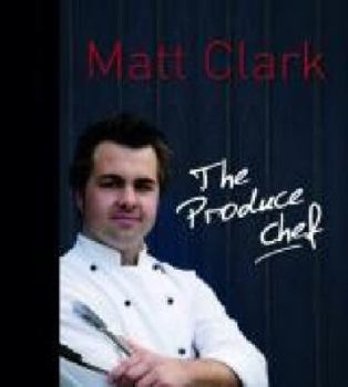 Hardcover produce-chef-the Book