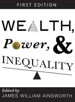 Hardcover Wealth, Power, and Inequality Book