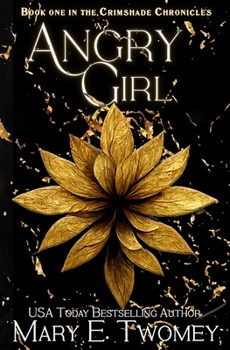 Paperback Angry Girl Book