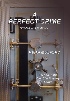 Hardcover A Perfect Crime Book