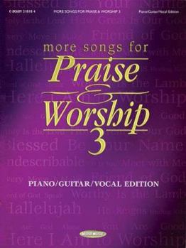 Paperback More Songs for Praise & Worship 3 Book