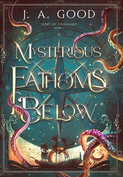 Hardcover Mysterious Fathoms Below Book