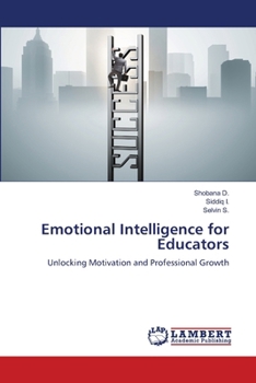 Emotional Intelligence for Educators