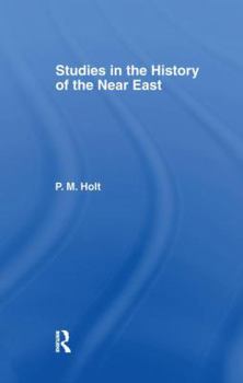 Paperback Studies in the History of the Near East Book