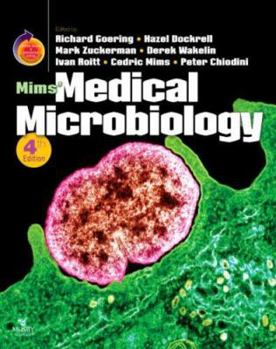 Paperback Mims' Medical Microbiology: With Student Consult Online Access Book