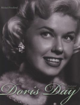 Hardcover Doris Day: The Illustrated Biography Book