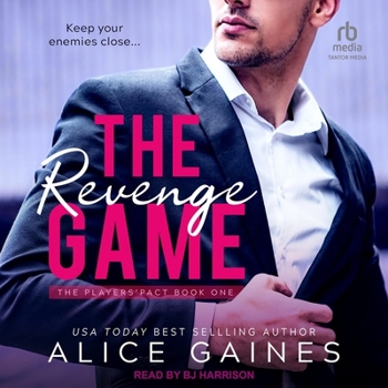 MP3 CD The Revenge Game Book