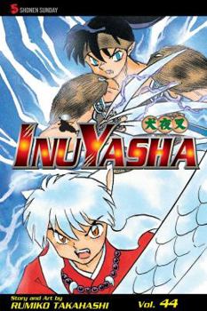 Inu Yasha 44 - Book #44 of the  [Inuyasha]