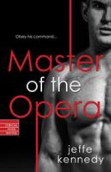 Paperback Master of the Opera Book