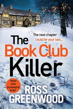 Paperback The Book Club Killer Book