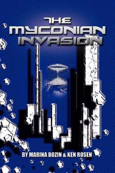 Paperback The Myconian Invasion Book