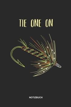 Angler Notizbuch Blanko: 6 x 9 Zoll (ca. DIN A5)  I  120 blanko Seiten  I  Fliegenfischen  I  Sportfischen  I  Fischereiverein  I  Angelfreunde (German Edition)