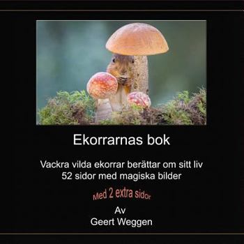 Paperback Ekorrarnas bok [Swedish] Book